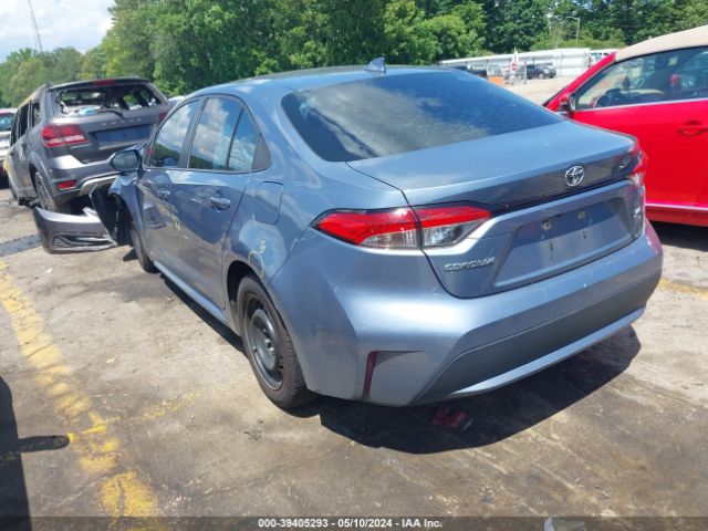 Photo 2 VIN: 5YFEPMAEXMP155783 - TOYOTA COROLLA 