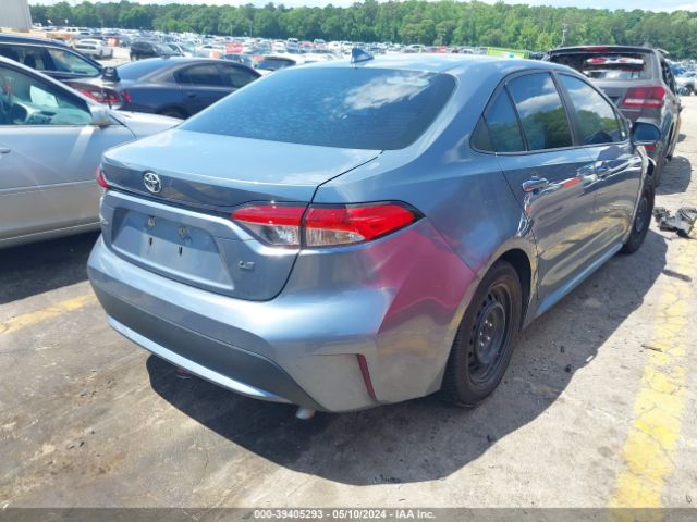 Photo 3 VIN: 5YFEPMAEXMP155783 - TOYOTA COROLLA 