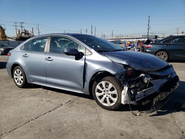 Photo 3 VIN: 5YFEPMAEXMP162605 - TOYOTA COROLLA LE 