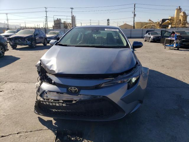 Photo 4 VIN: 5YFEPMAEXMP162605 - TOYOTA COROLLA LE 