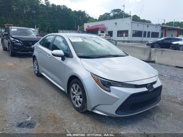 Photo 0 VIN: 5YFEPMAEXMP167089 - TOYOTA COROLLA 