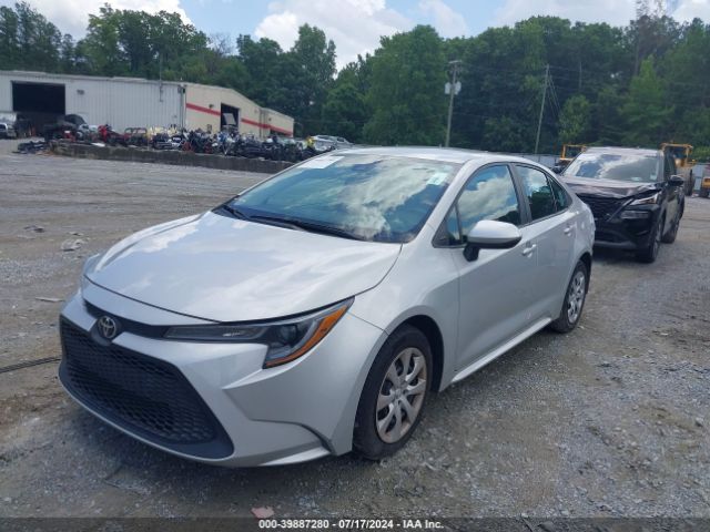 Photo 1 VIN: 5YFEPMAEXMP167089 - TOYOTA COROLLA 