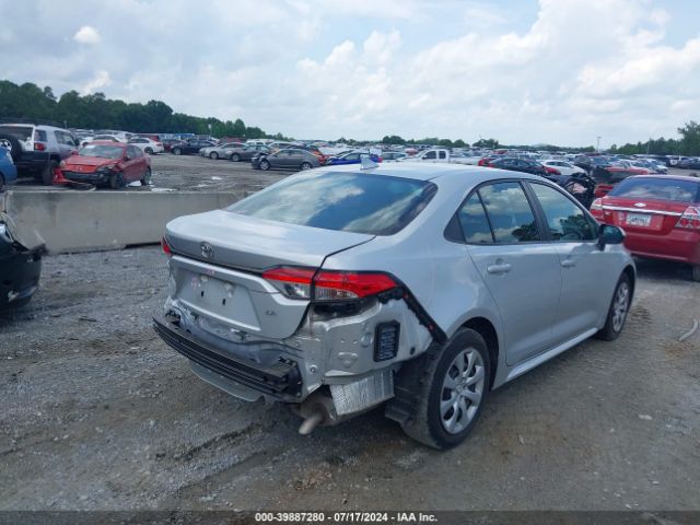 Photo 3 VIN: 5YFEPMAEXMP167089 - TOYOTA COROLLA 