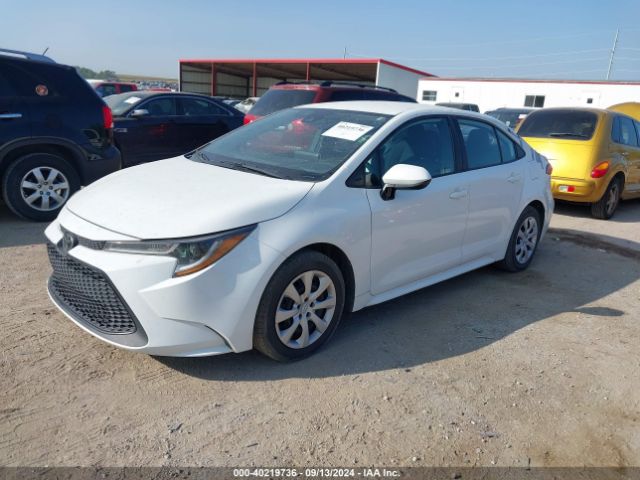 Photo 1 VIN: 5YFEPMAEXMP167917 - TOYOTA COROLLA 