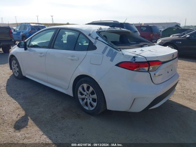 Photo 2 VIN: 5YFEPMAEXMP167917 - TOYOTA COROLLA 