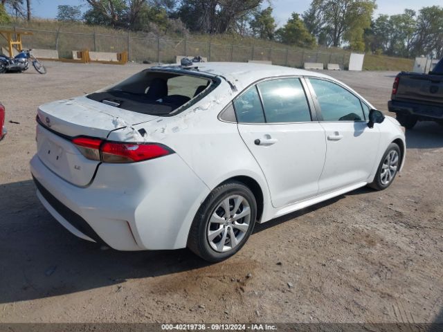 Photo 3 VIN: 5YFEPMAEXMP167917 - TOYOTA COROLLA 