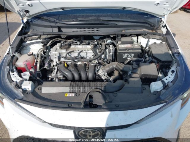 Photo 9 VIN: 5YFEPMAEXMP167917 - TOYOTA COROLLA 