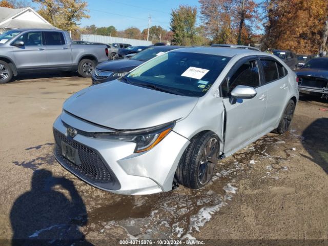 Photo 1 VIN: 5YFEPMAEXMP170493 - TOYOTA COROLLA 