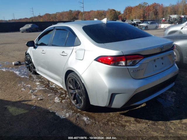 Photo 2 VIN: 5YFEPMAEXMP170493 - TOYOTA COROLLA 