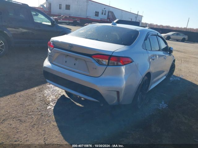 Photo 3 VIN: 5YFEPMAEXMP170493 - TOYOTA COROLLA 