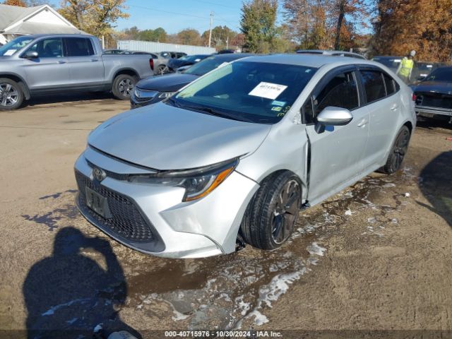 Photo 5 VIN: 5YFEPMAEXMP170493 - TOYOTA COROLLA 