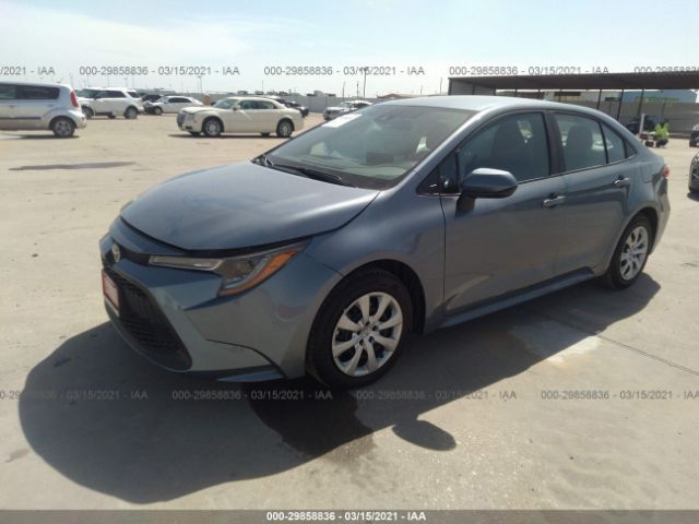 Photo 1 VIN: 5YFEPMAEXMP172969 - TOYOTA COROLLA 