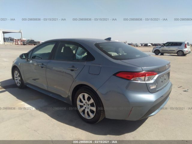 Photo 2 VIN: 5YFEPMAEXMP172969 - TOYOTA COROLLA 