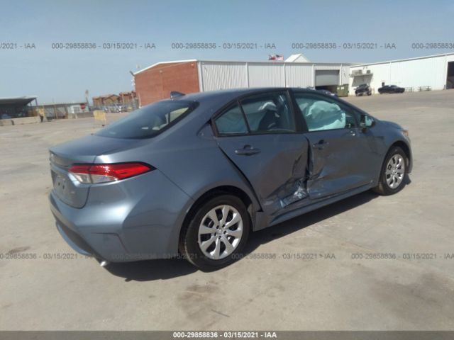 Photo 3 VIN: 5YFEPMAEXMP172969 - TOYOTA COROLLA 