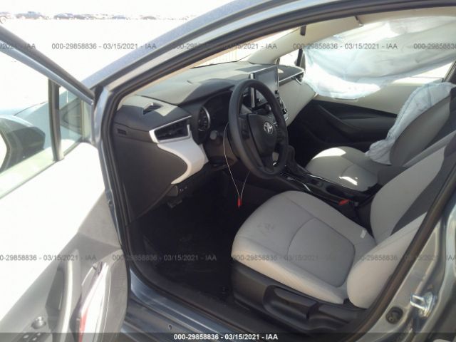 Photo 4 VIN: 5YFEPMAEXMP172969 - TOYOTA COROLLA 