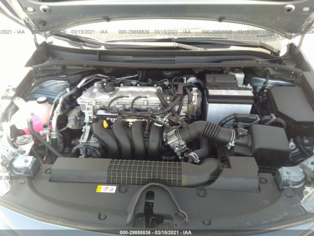 Photo 9 VIN: 5YFEPMAEXMP172969 - TOYOTA COROLLA 