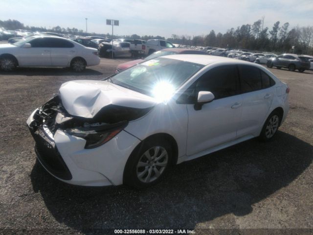 Photo 1 VIN: 5YFEPMAEXMP174317 - TOYOTA COROLLA 