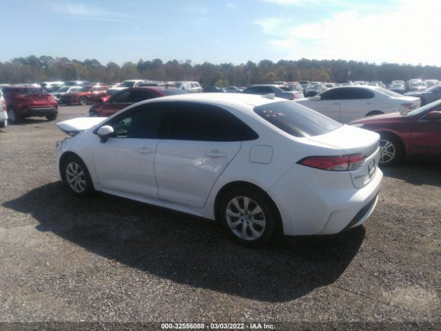 Photo 2 VIN: 5YFEPMAEXMP174317 - TOYOTA COROLLA 