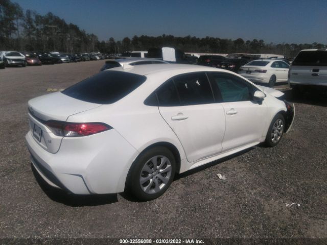 Photo 3 VIN: 5YFEPMAEXMP174317 - TOYOTA COROLLA 