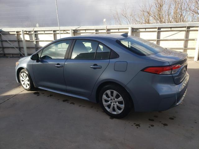 Photo 1 VIN: 5YFEPMAEXMP176763 - TOYOTA COROLLA LE 