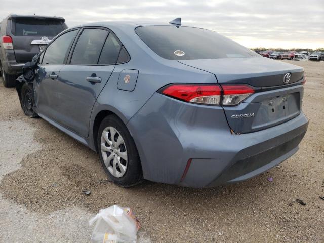 Photo 2 VIN: 5YFEPMAEXMP179789 - TOYOTA COROLLA LE 