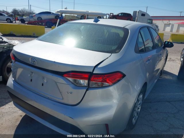 Photo 3 VIN: 5YFEPMAEXMP182577 - TOYOTA COROLLA 