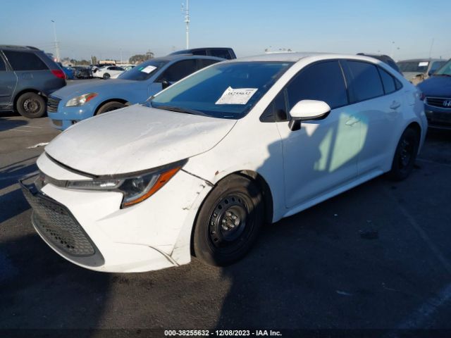 Photo 1 VIN: 5YFEPMAEXMP183602 - TOYOTA COROLLA 