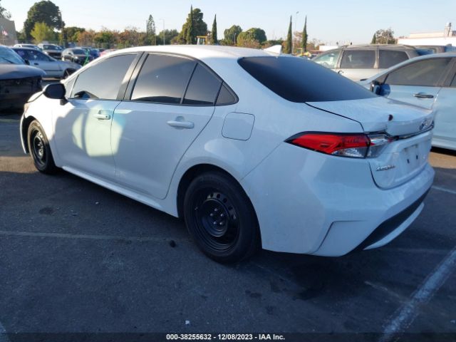 Photo 2 VIN: 5YFEPMAEXMP183602 - TOYOTA COROLLA 