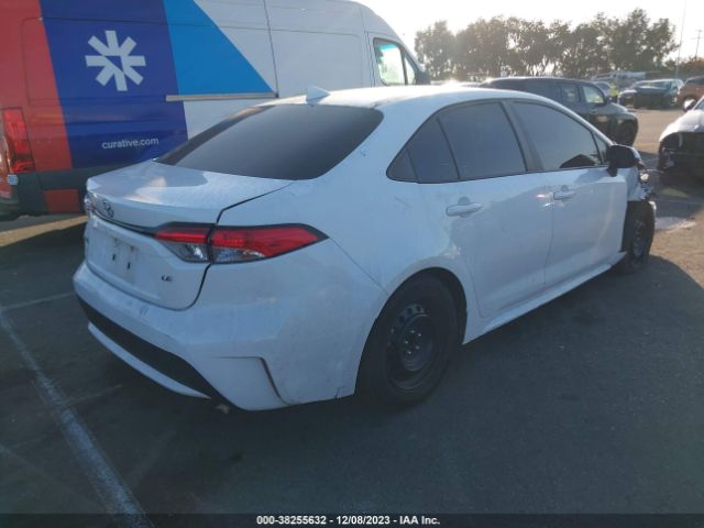 Photo 3 VIN: 5YFEPMAEXMP183602 - TOYOTA COROLLA 