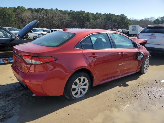 Photo 2 VIN: 5YFEPMAEXMP183969 - TOYOTA COROLLA LE 