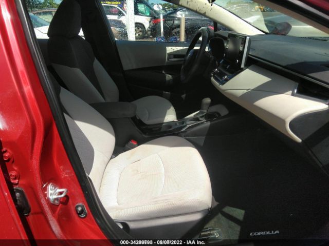 Photo 4 VIN: 5YFEPMAEXMP185608 - TOYOTA COROLLA 