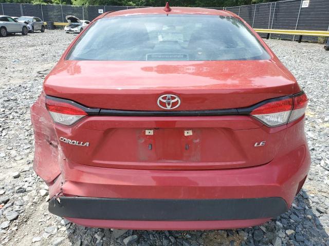 Photo 5 VIN: 5YFEPMAEXMP186726 - TOYOTA COROLLA 