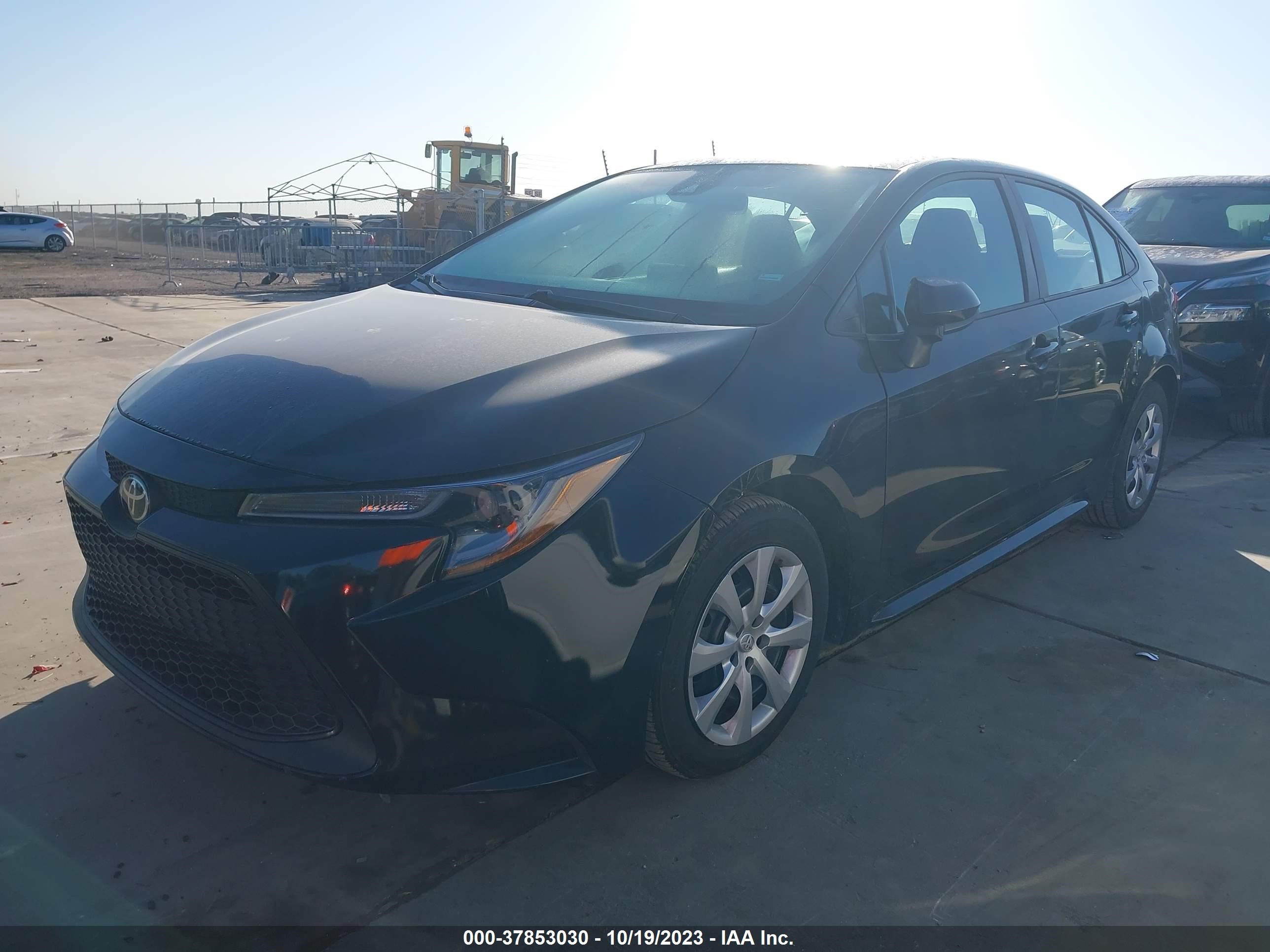 Photo 1 VIN: 5YFEPMAEXMP203282 - TOYOTA COROLLA 