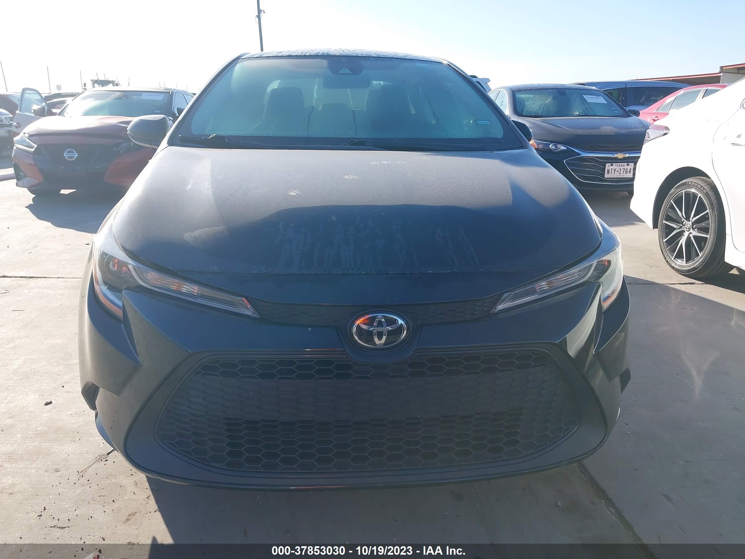 Photo 11 VIN: 5YFEPMAEXMP203282 - TOYOTA COROLLA 