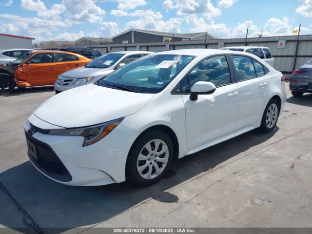 Photo 1 VIN: 5YFEPMAEXMP205369 - TOYOTA COROLLA 