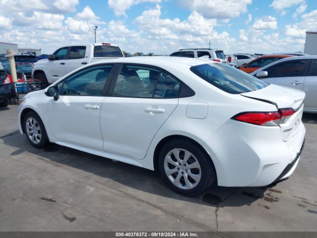 Photo 2 VIN: 5YFEPMAEXMP205369 - TOYOTA COROLLA 