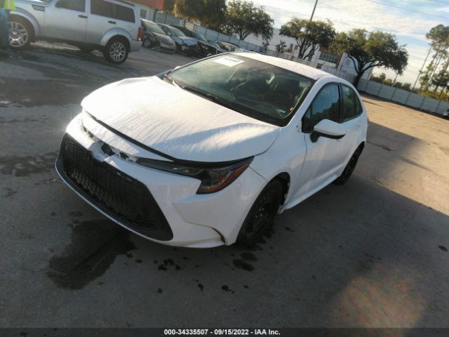 Photo 1 VIN: 5YFEPMAEXMP211334 - TOYOTA COROLLA 