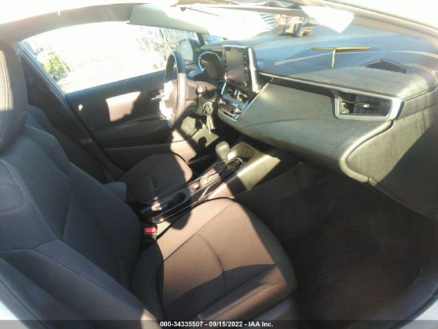 Photo 4 VIN: 5YFEPMAEXMP211334 - TOYOTA COROLLA 