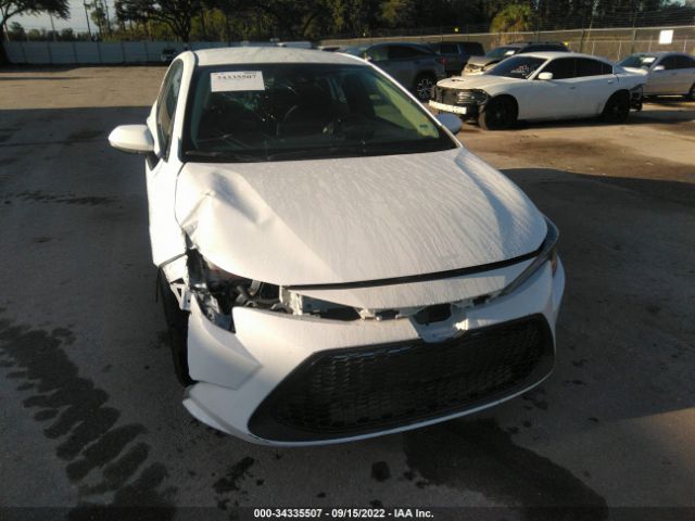 Photo 5 VIN: 5YFEPMAEXMP211334 - TOYOTA COROLLA 