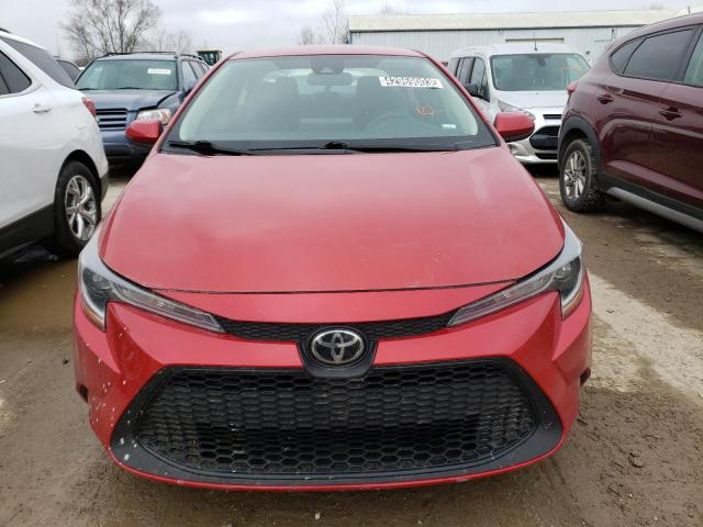 Photo 4 VIN: 5YFEPMAEXMP211818 - TOYOTA COROLLA LE 