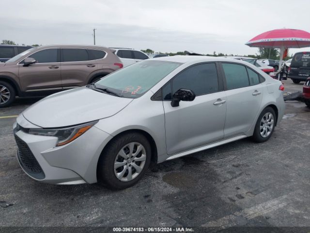 Photo 1 VIN: 5YFEPMAEXMP216209 - TOYOTA COROLLA 