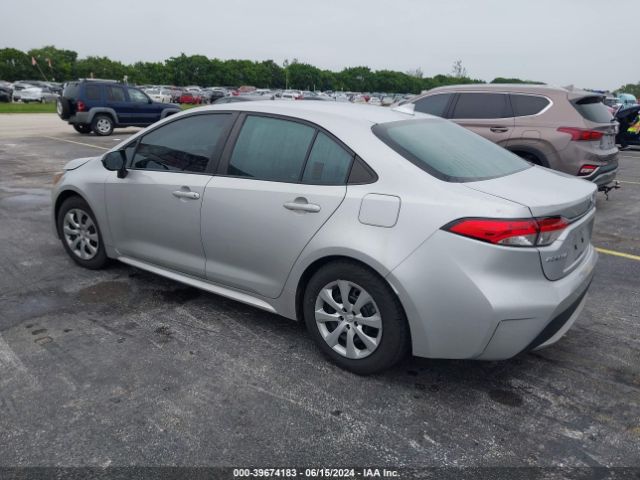 Photo 2 VIN: 5YFEPMAEXMP216209 - TOYOTA COROLLA 