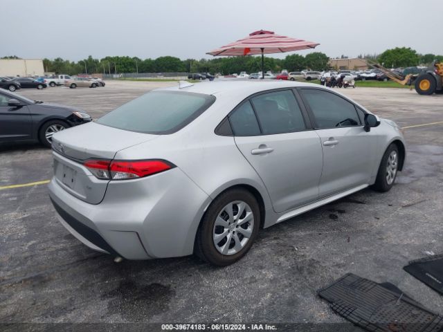 Photo 3 VIN: 5YFEPMAEXMP216209 - TOYOTA COROLLA 