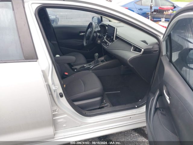 Photo 4 VIN: 5YFEPMAEXMP216209 - TOYOTA COROLLA 