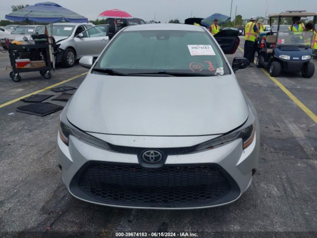 Photo 5 VIN: 5YFEPMAEXMP216209 - TOYOTA COROLLA 