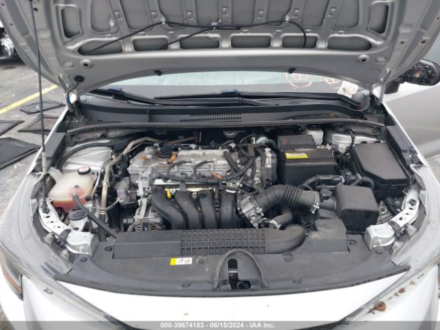 Photo 9 VIN: 5YFEPMAEXMP216209 - TOYOTA COROLLA 