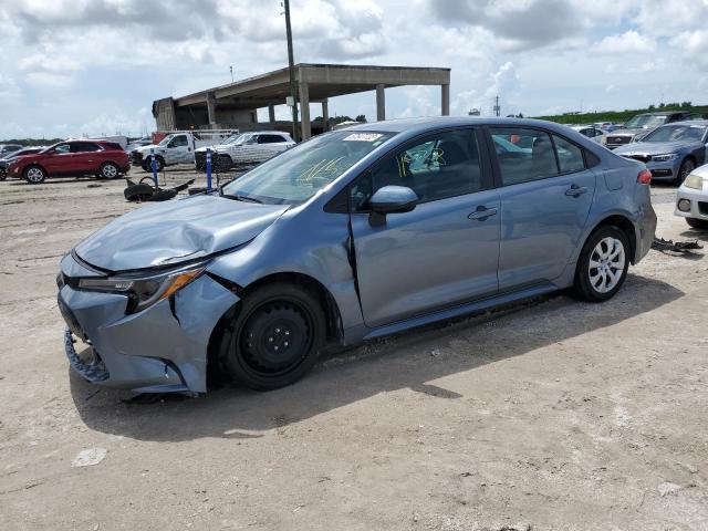 Photo 0 VIN: 5YFEPMAEXMP218798 - TOYOTA COROLLA LE 