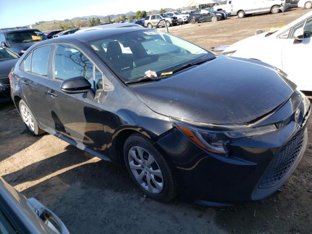 Photo 3 VIN: 5YFEPMAEXMP239067 - TOYOTA COROLLA LE 