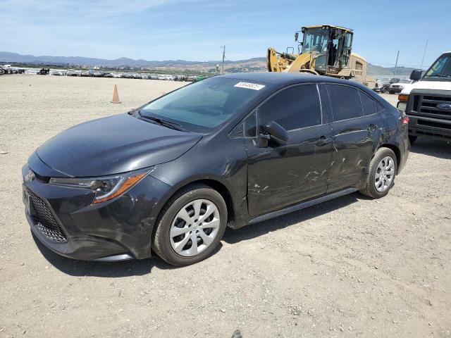VIN: 5YFEPMAEXMP240509 - toyota corolla le