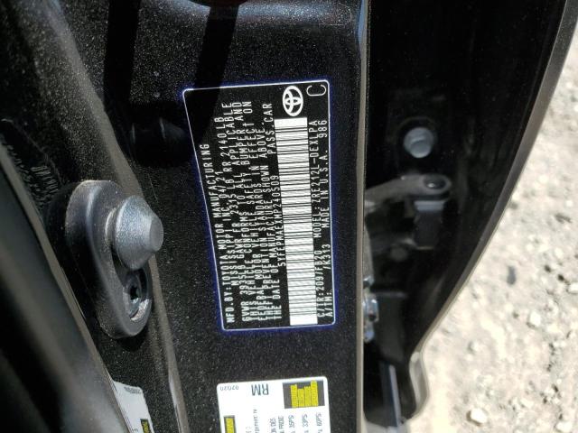 Photo 11 VIN: 5YFEPMAEXMP240509 - TOYOTA COROLLA LE 